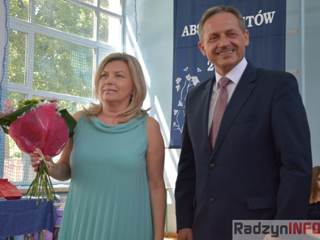 Ostatni dzwonek w Gimnazjum nr 2