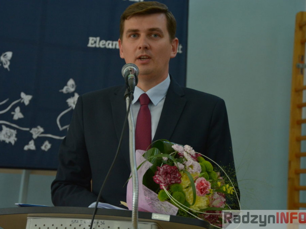 Ostatni dzwonek w Gimnazjum nr 2