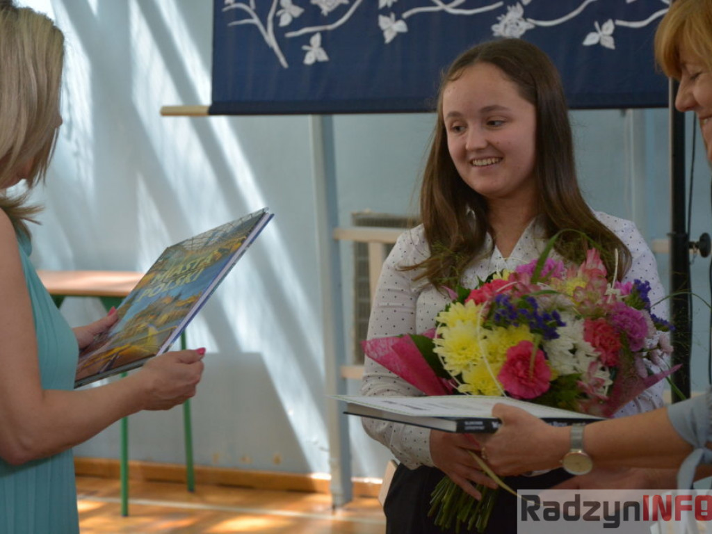 Ostatni dzwonek w Gimnazjum nr 2