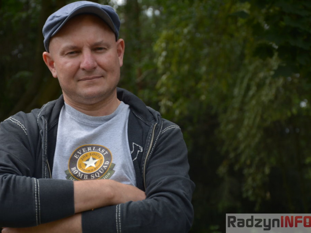 Warszawa Tomasza Wojciechowskiego