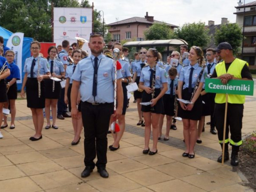 Młodzieżowa Orkiestra Dęta ma 5 lat