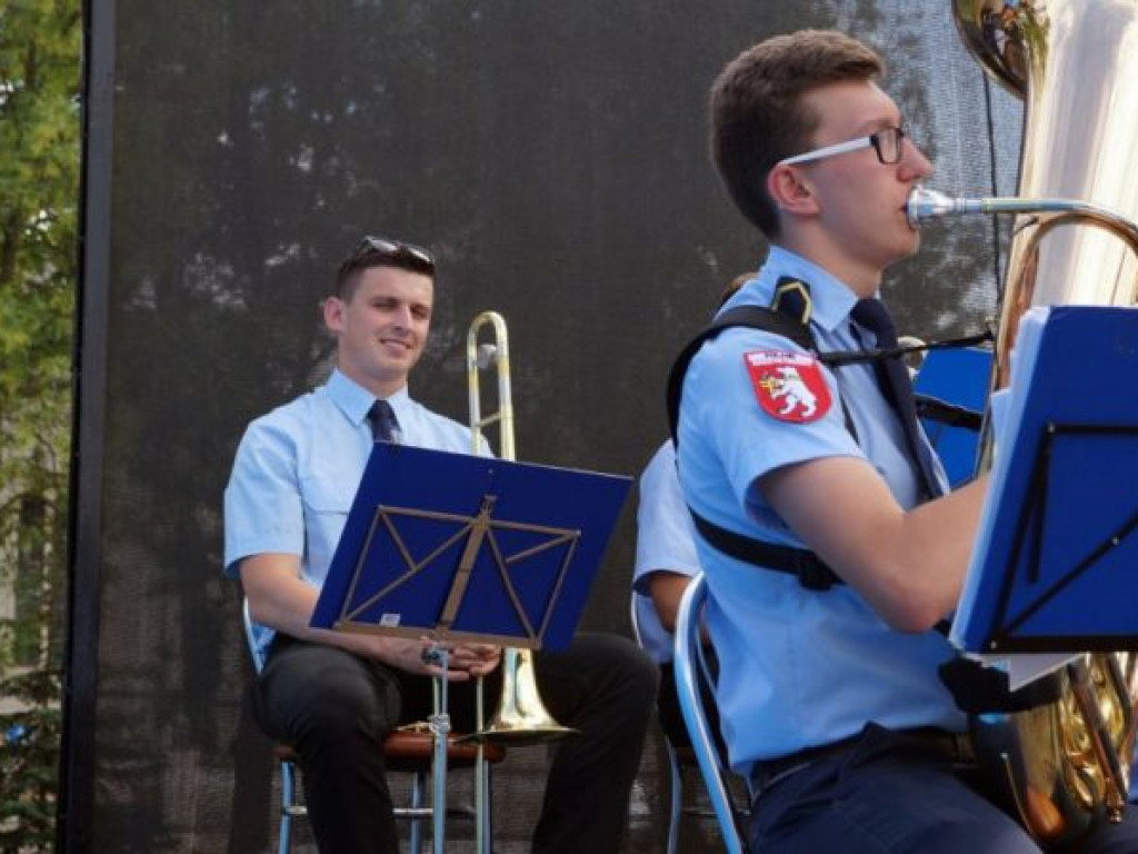 Młodzieżowa Orkiestra Dęta ma 5 lat