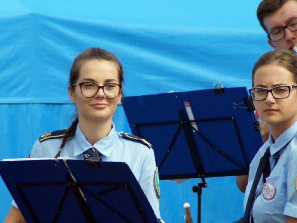 Młodzieżowa Orkiestra Dęta ma 5 lat