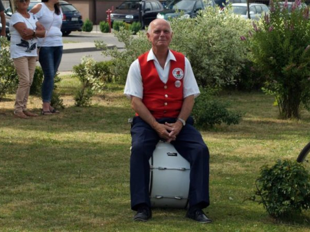 Młodzieżowa Orkiestra Dęta ma 5 lat