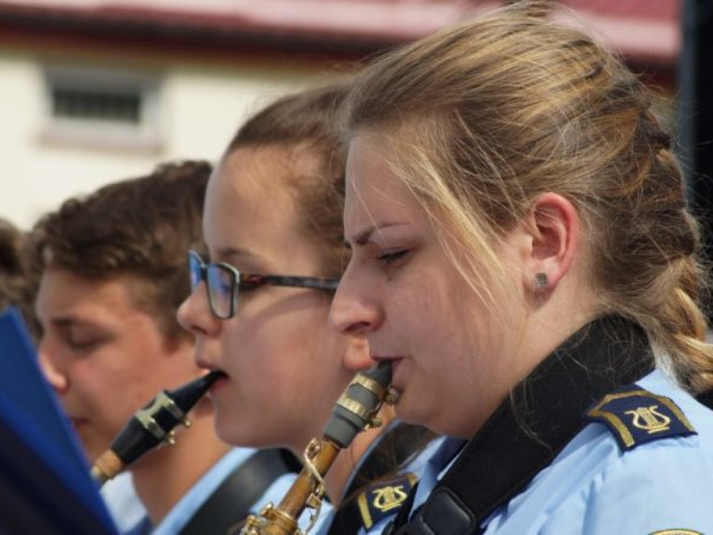 Młodzieżowa Orkiestra Dęta ma 5 lat