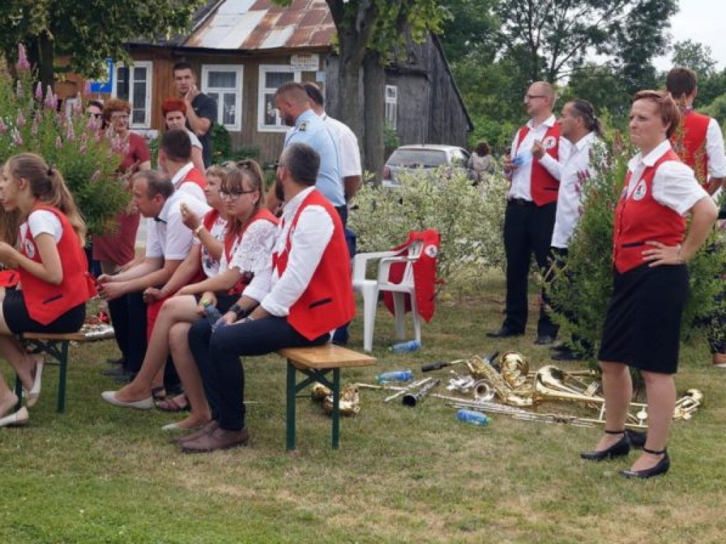 Młodzieżowa Orkiestra Dęta ma 5 lat