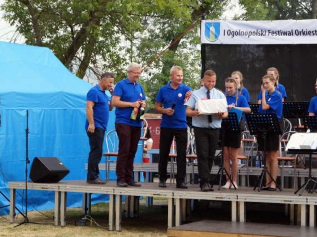 Młodzieżowa Orkiestra Dęta ma 5 lat