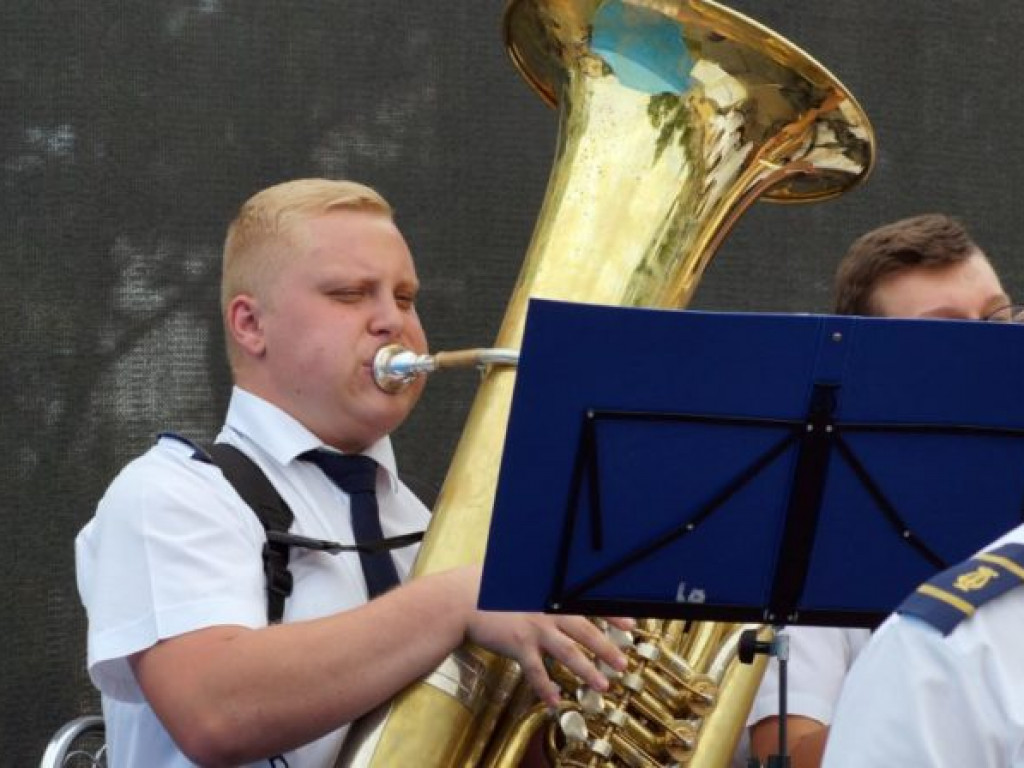 Młodzieżowa Orkiestra Dęta ma 5 lat