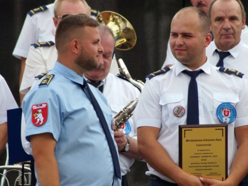 Młodzieżowa Orkiestra Dęta ma 5 lat