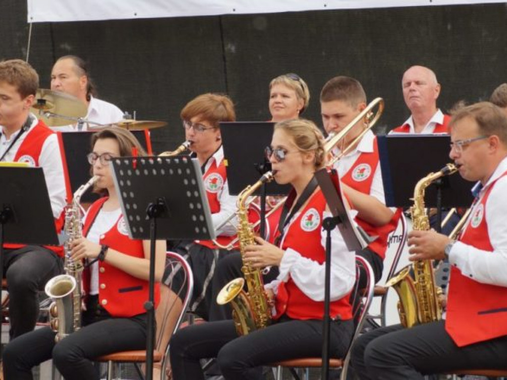 Młodzieżowa Orkiestra Dęta ma 5 lat