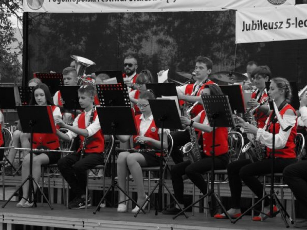 Młodzieżowa Orkiestra Dęta ma 5 lat