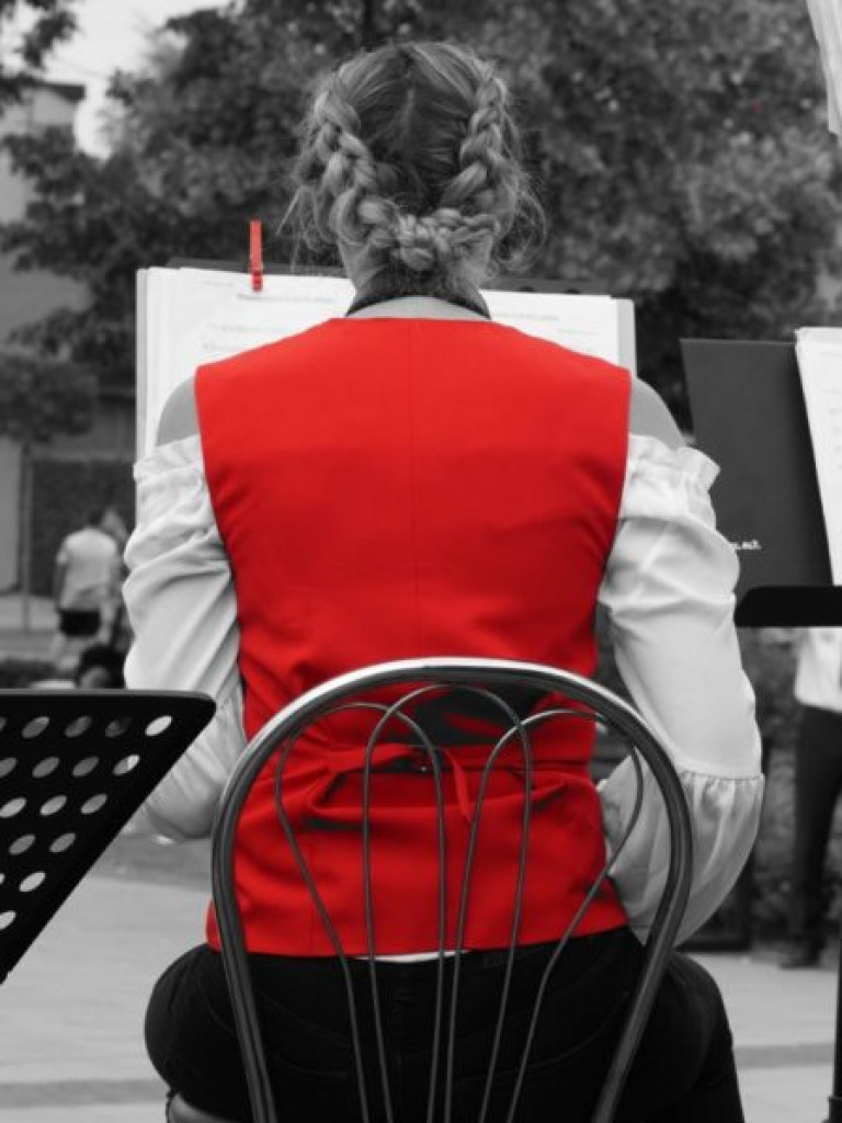 Młodzieżowa Orkiestra Dęta ma 5 lat