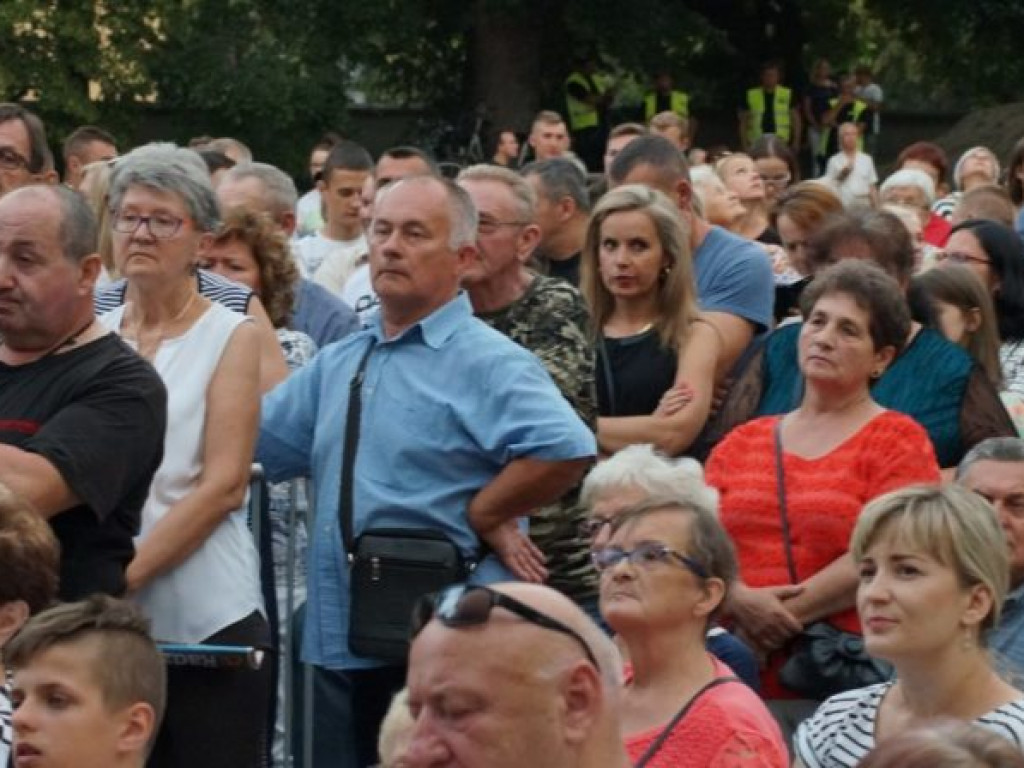 Koncert Roberta Janowskiego