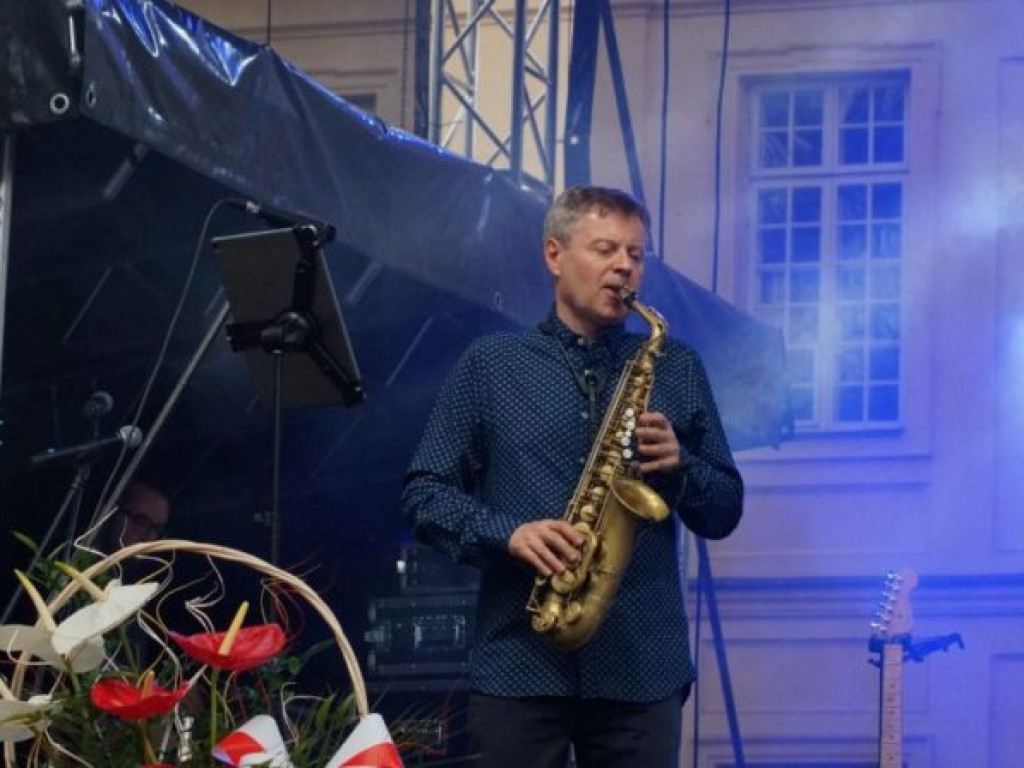 Koncert Roberta Janowskiego