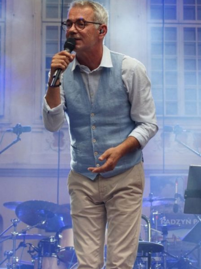 Koncert Roberta Janowskiego
