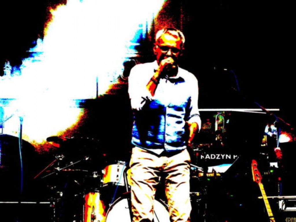 Koncert Roberta Janowskiego