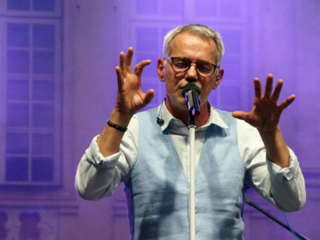 Koncert Roberta Janowskiego