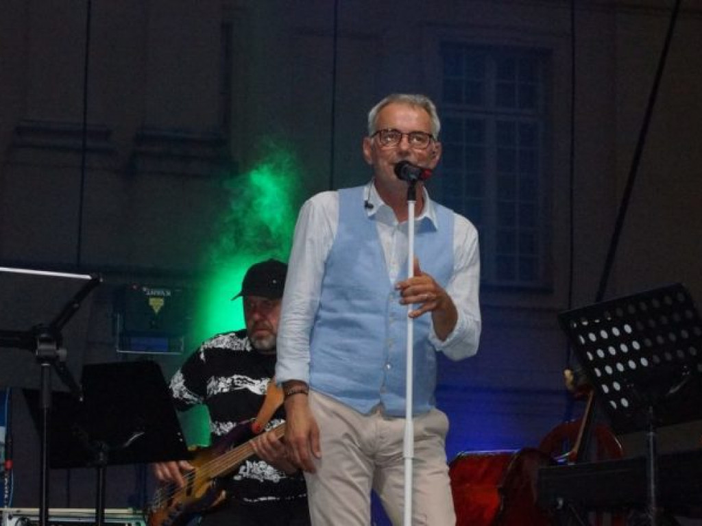 Koncert Roberta Janowskiego