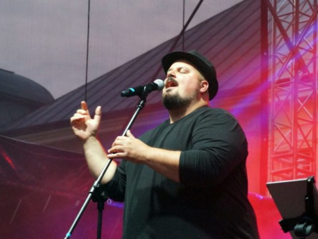 Koncert Roberta Janowskiego
