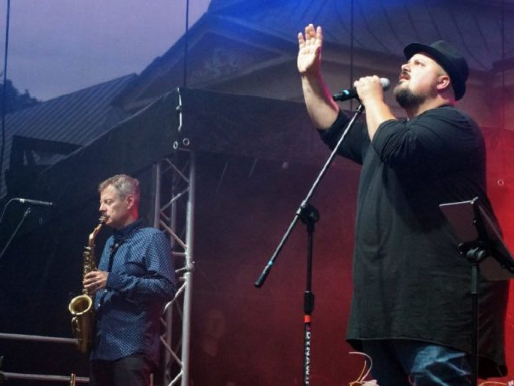 Koncert Roberta Janowskiego