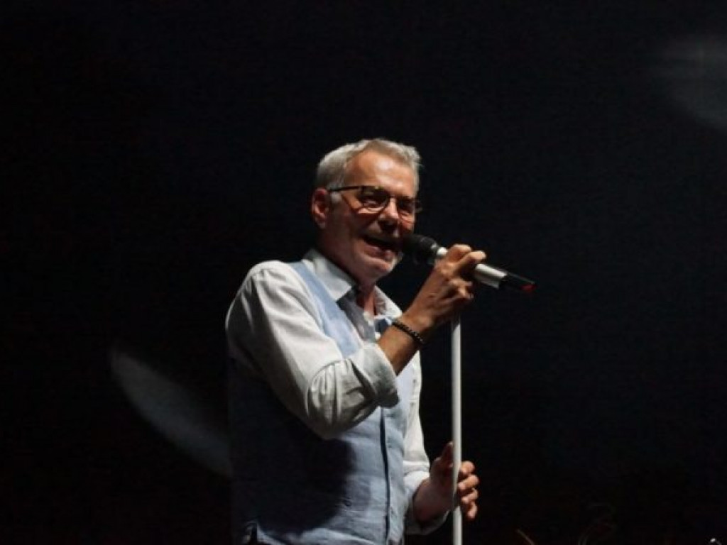 Koncert Roberta Janowskiego