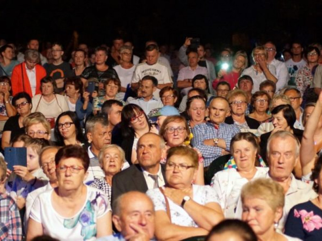 Koncert Roberta Janowskiego
