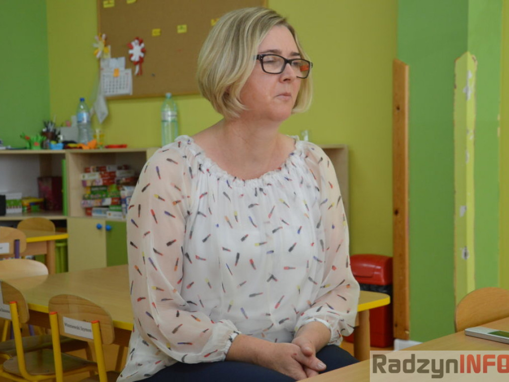 Wyciągnąć to, co najfajniejsze w dziecku - wywiad z dyrektor Niepublicznego Przedszkola 