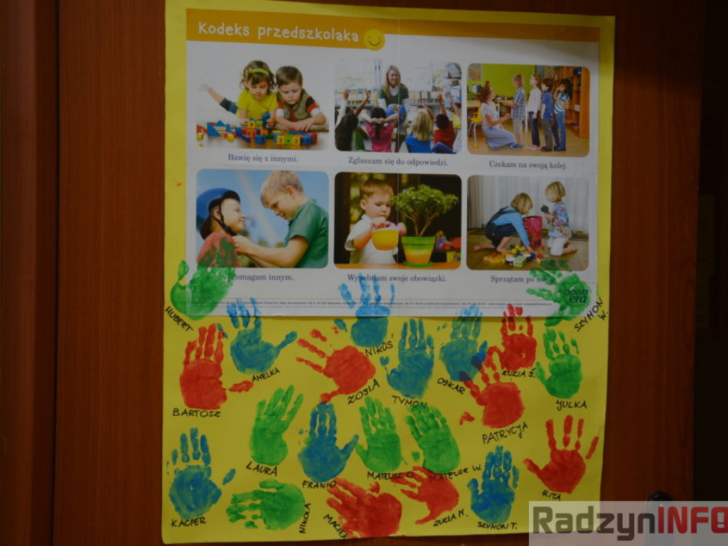 Wyciągnąć to, co najfajniejsze w dziecku - wywiad z dyrektor Niepublicznego Przedszkola 