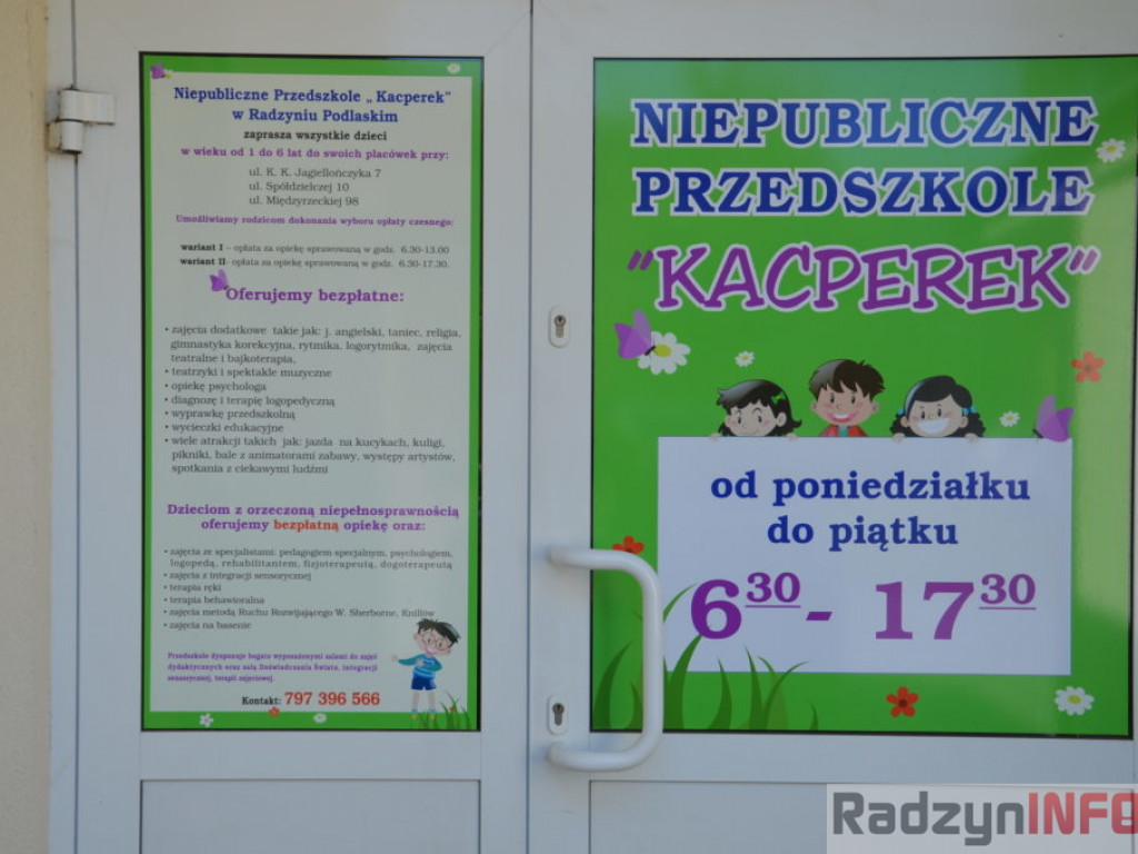 Wyciągnąć to, co najfajniejsze w dziecku - wywiad z dyrektor Niepublicznego Przedszkola 