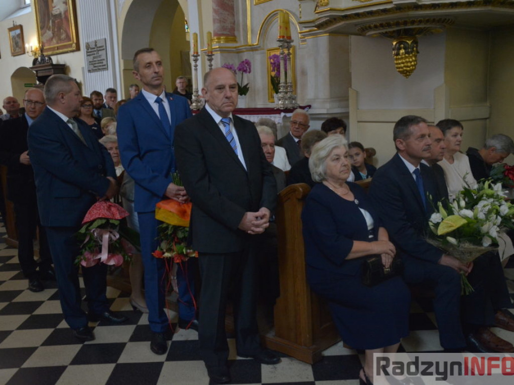 Pożegnanie księży Andrzeja Kieliszka i Michała Burdacha