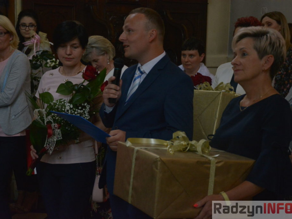Pożegnanie księży Andrzeja Kieliszka i Michała Burdacha