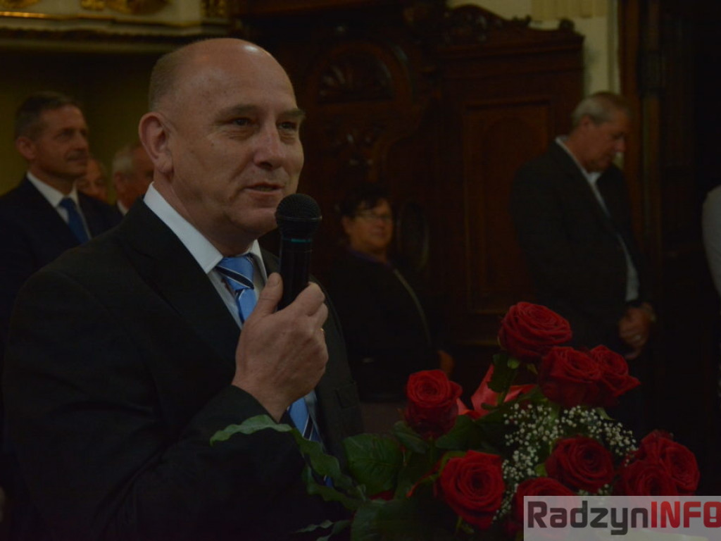 Pożegnanie księży Andrzeja Kieliszka i Michała Burdacha
