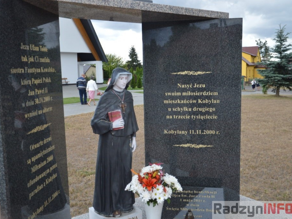 Kapelan WiN-u proboszczem w Kobylanach