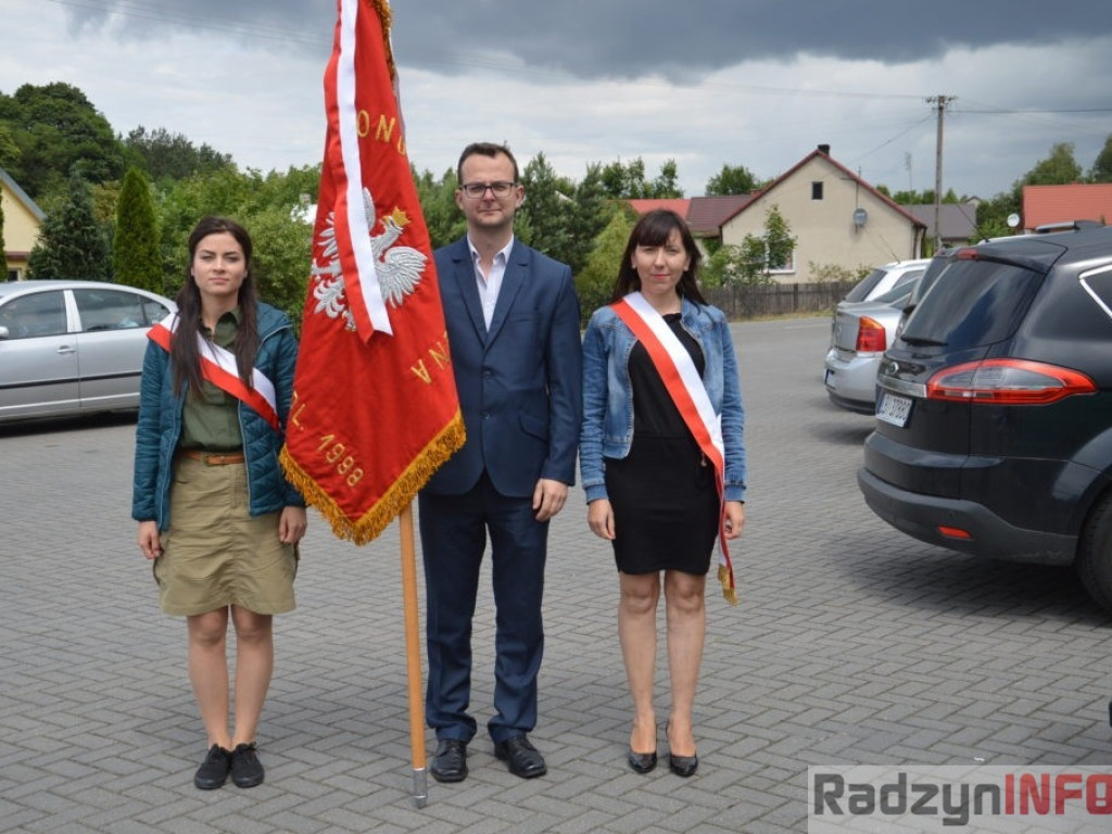 Kapelan WiN-u proboszczem w Kobylanach