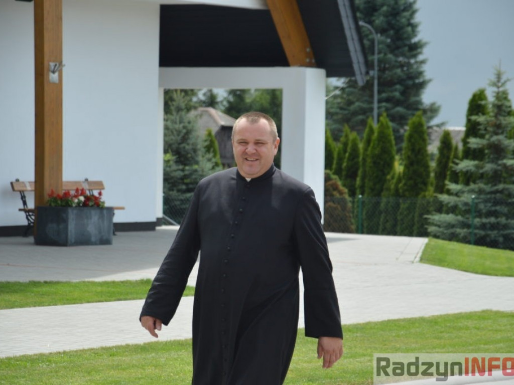 Kapelan WiN-u proboszczem w Kobylanach