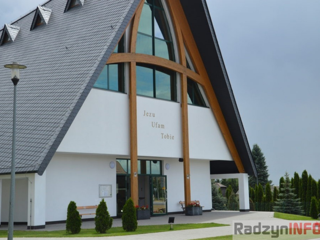 Kapelan WiN-u proboszczem w Kobylanach