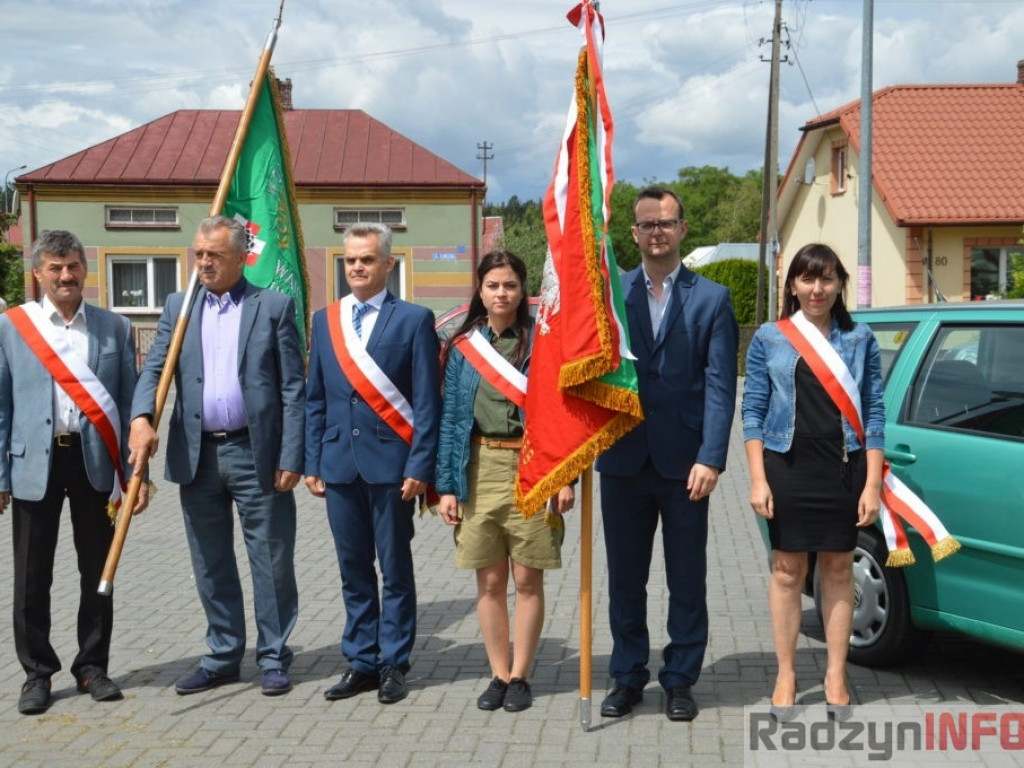 Kapelan WiN-u proboszczem w Kobylanach