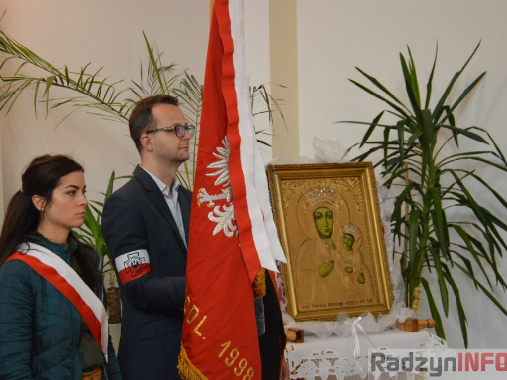 Kapelan WiN-u proboszczem w Kobylanach