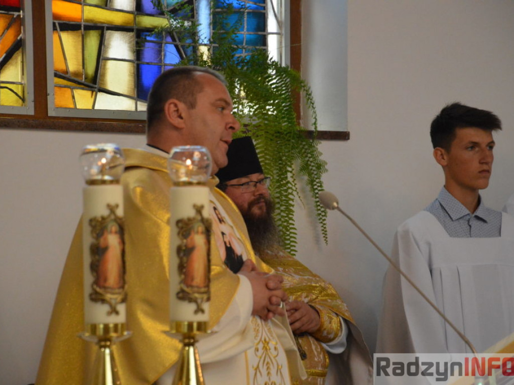 Kapelan WiN-u proboszczem w Kobylanach