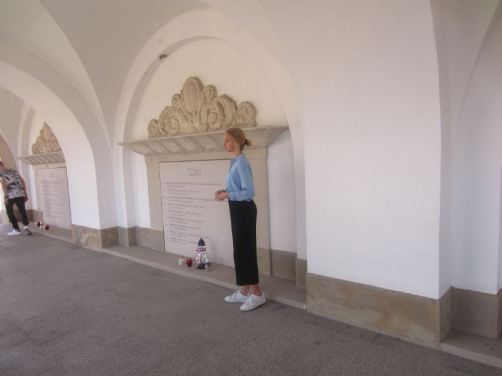 Orlęta u Orląt