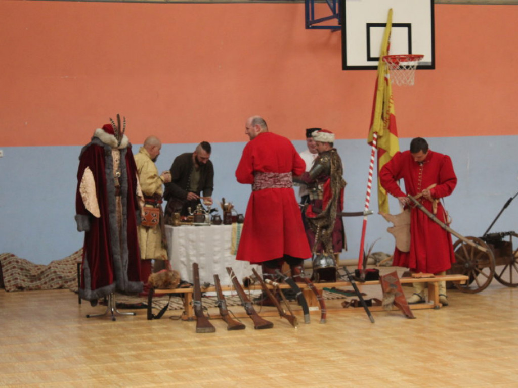 Festyn rodzinny w Komarówce