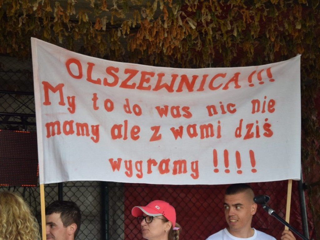 II Gminny Turniej Wsi