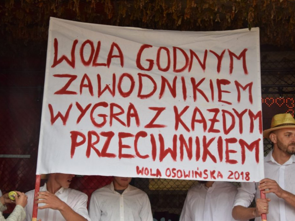 II Gminny Turniej Wsi