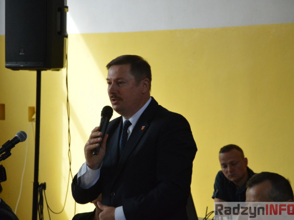 Najlepsi uczniowie z Gminy Radzyń nagrodzeni
