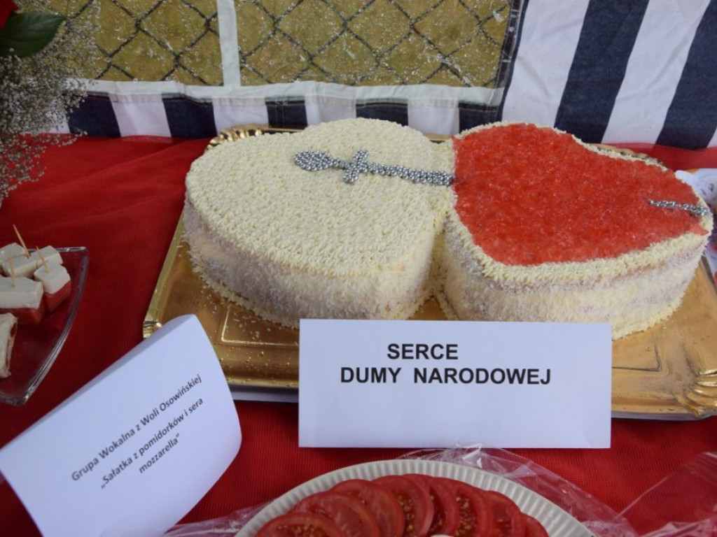 Rozstrzygnięcie konkursu na biało-czerwoną potrawę