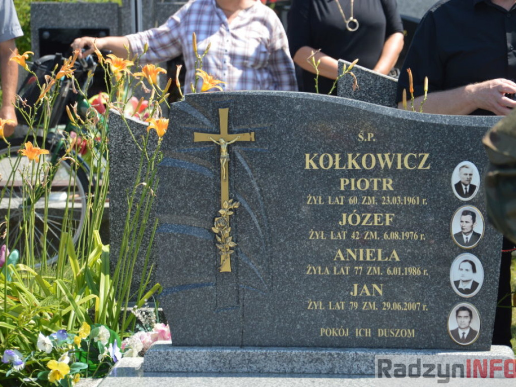 Strażnik prawdy - upamiętnienie redaktora Jana Kołkowicza