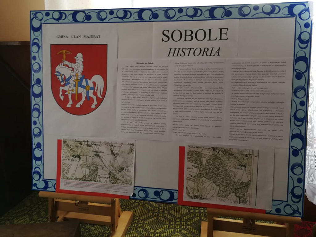 W Sobolach powstała Izba Pamięci