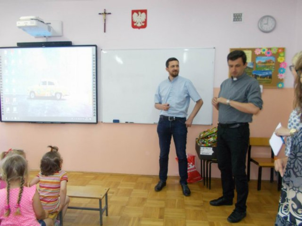 Misyjnie i egzotycznie w Ostrówkach