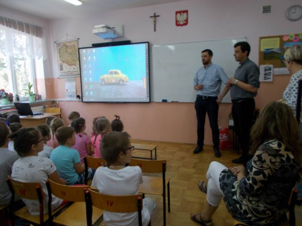 Misyjnie i egzotycznie w Ostrówkach