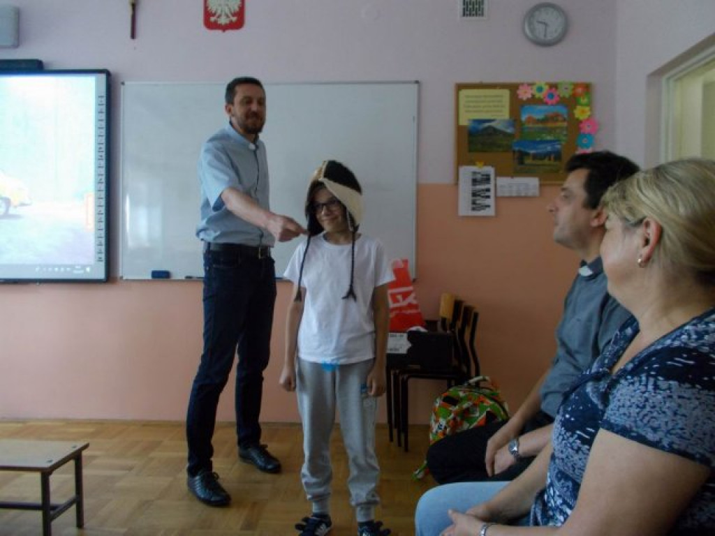 Misyjnie i egzotycznie w Ostrówkach